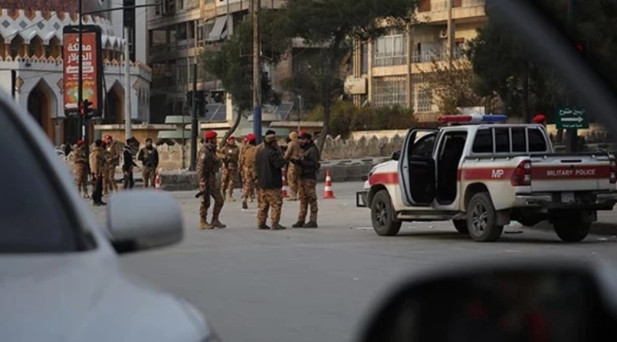 ABDnin Ankara Büyükelçisi, Suriyedeki gelişmeleri endişeyle takip ettiklerini açıkladı