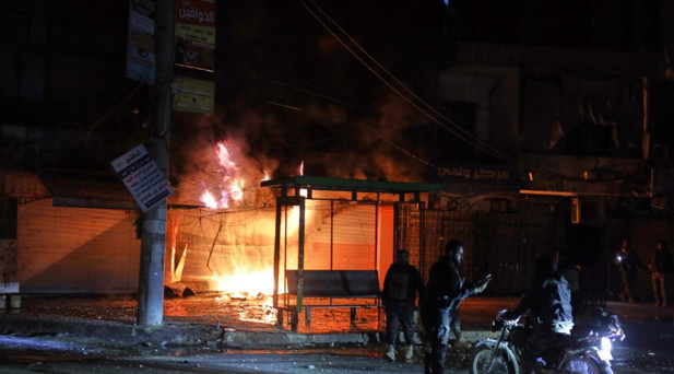 Beni Zeyd ve Eşrefiyye büyük ölçüde kontrol altına alındı