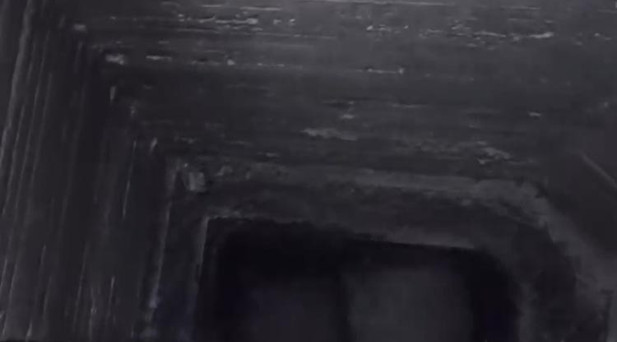 YPGli teröristlerin hastane altına tünel kazdığı ortaya çıktı