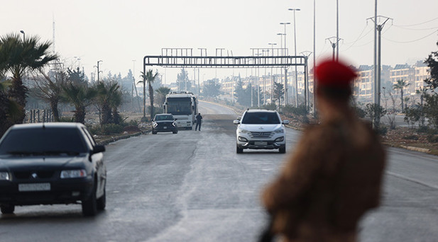 SDG anlaşmayı ihlal etti