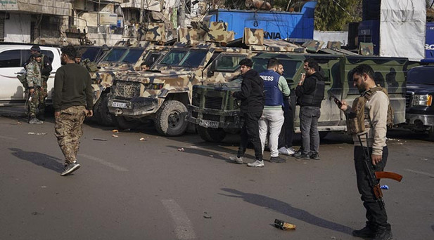 Halepte YPG/SDGye yönelik operasyon