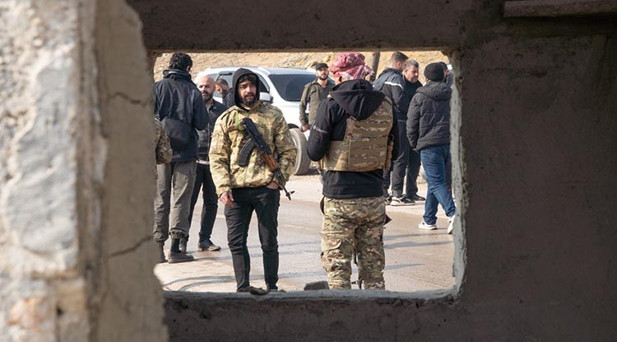 ABD Başkanı Trump, Suriyedeki olayların durdurulmasını istediğini söyledi