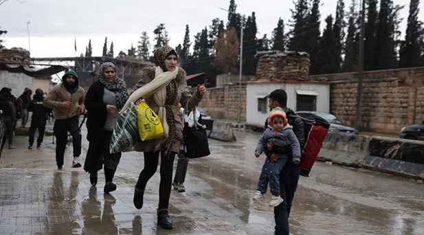 Suriye: YPG/SDG sivilleri canlı kalkan olarak kullandığı için operasyon yavaş ve dikkatli sürdürülüyor