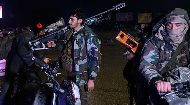 Suriye resmi ajansı SANA: Ordu, Şeyh Maksud Mahallesinin yüzde 90ında kontrolü sağladı