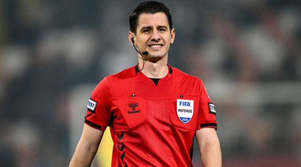 HAKEM HALİL UMUT MELER DÜDÜK ÇALACAK