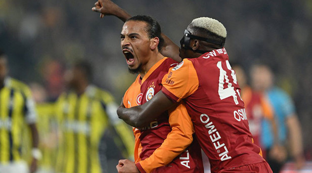 İLK GOLÜ ATAN MUTLU SONLA BİTİRİYOR