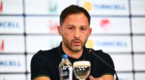 TEDESCO: TAKIM ÇOK ATEŞLİ