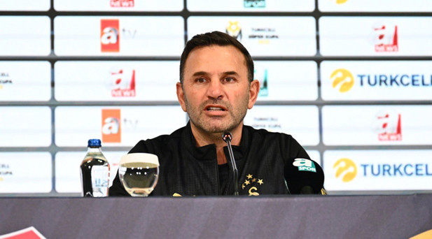 OKAN BURUK: PLANLARIMIZI UYGULAMAK İSTİYORUZ