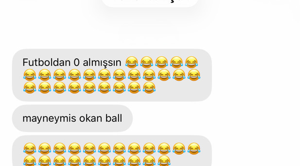 MAYNEYMİS OKAN BALL