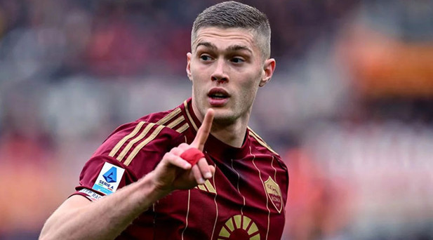 FENERBAHÇEDE YENİ GÜNDEM DOVBYK