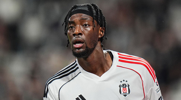 BEŞİKTAŞTA AYRILIK