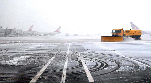 SABİHA GÖKÇENDE UÇUŞLAR YÜZDE 10 AZALTILACAK