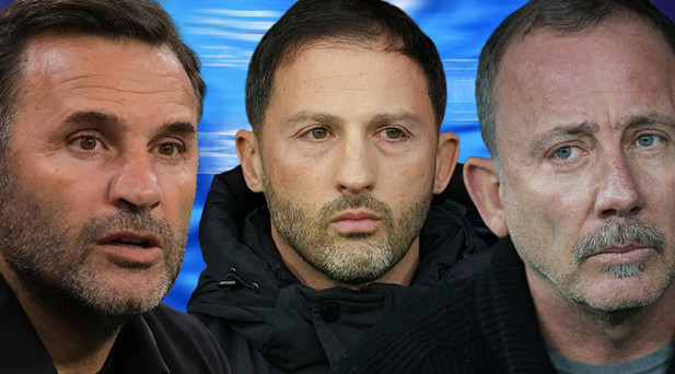 Fenerbahçe, Beşiktaş ve Galatasarayın transfer hedefini istiyor Görüşmeler başladı