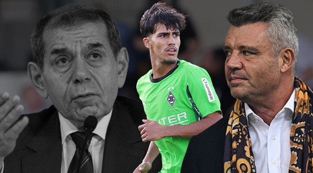 Fenerbahçe, Can Armando için devrede Galatasaray, İstanbula getirmişti...