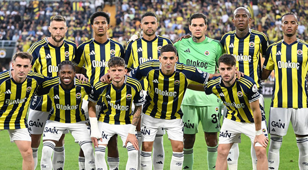 Fenerbahçede müjde gibi ayrılık Transfer görüşmeleri resmen başladı