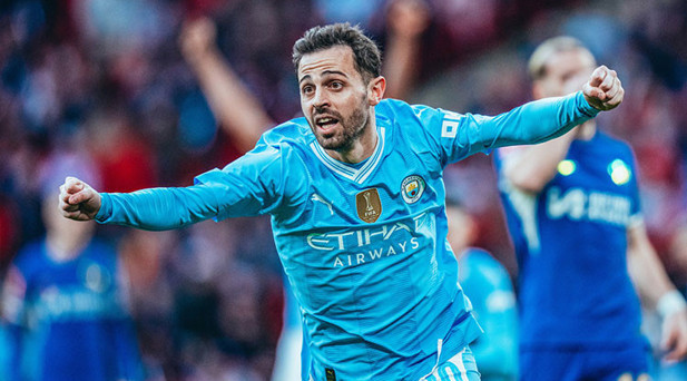 G.SARAY, BERNARDO SILVANIN PEŞİNDE