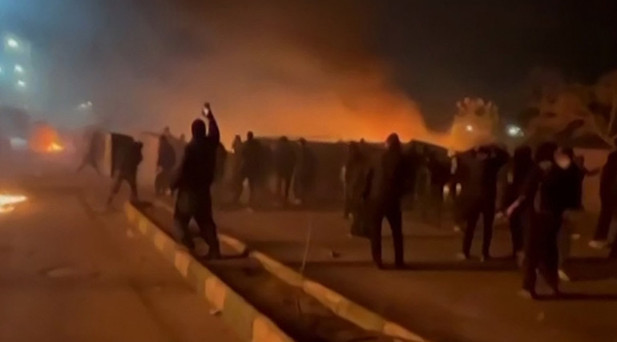 İran, ABD ve İsraili sorumlu tuttu