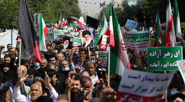 İsrail ve Arap ülkeleri, saldırıyı desteklemiyor