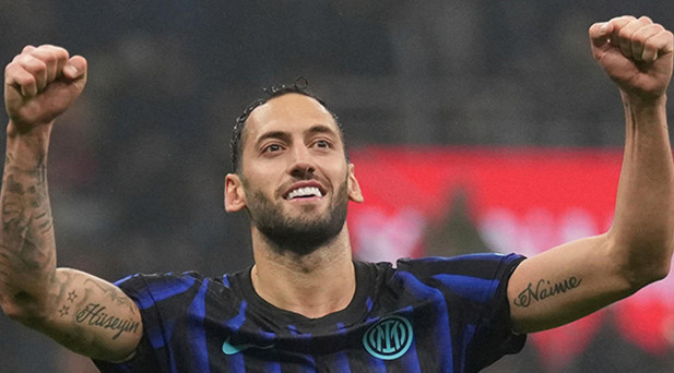 INTERDEN GALATASARAYA HAKAN ÇALHANOĞLU CEVABI
