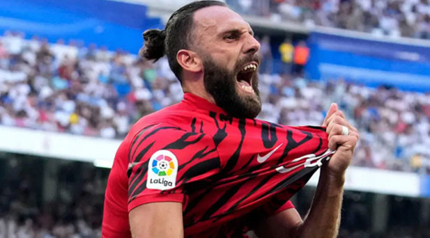 FENERBAHÇEDE ROTA VEDAT MURIQIYE DÖNDÜ