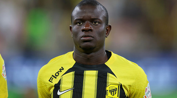 KANTE, İSTANBULA GELİYOR