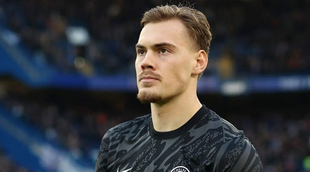 JORGENSEN ZORA GİRDİ