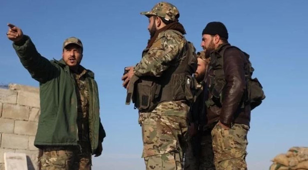 Deyr Hafirde YPGye karşı operasyon