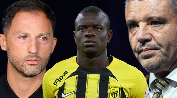 Fenerbahçeye Kante şoku Son 48 saat
