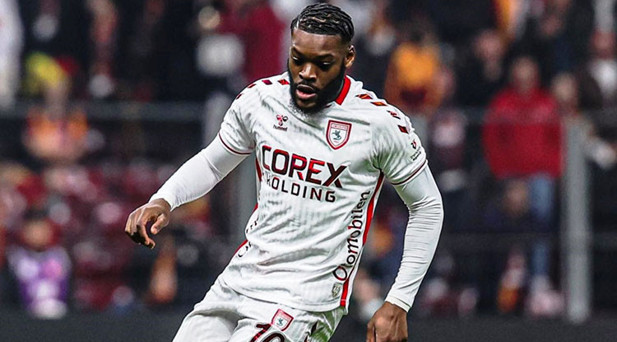 NTCHAMA FRANSADAN TALİP ÇIKTI