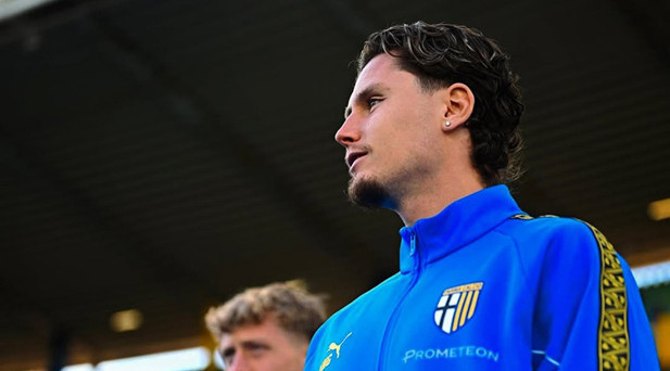 TRABZONSPOR PARMA İLE ANLAŞTI