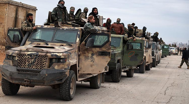 Suriyeden Rakka operasyonu sinyali