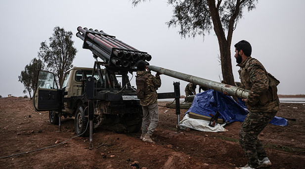 Suriye ordusu Rakkaya yaklaşıyor