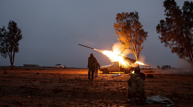 Tabka, Suriye kontrolüne geçti