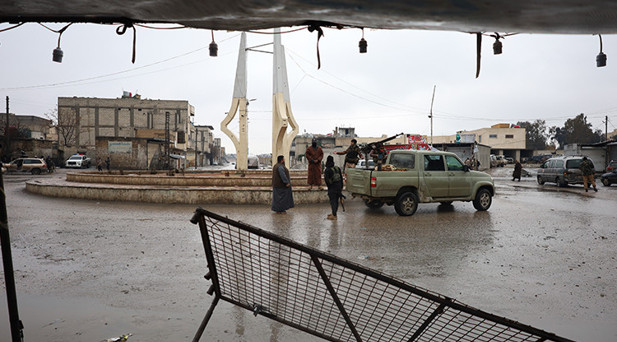 YPG/SDG, sivil yerleşimleri hedef aldı