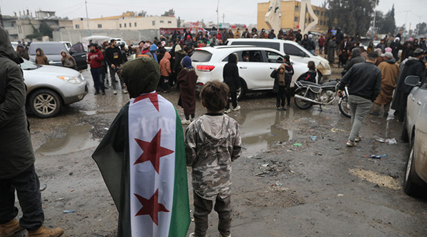 Deyrizorun büyük kısmı kurtarıldı