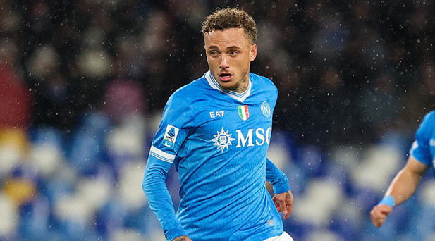 NAPOLI, LANGİN BONSERVİSİNİ BELİRLEDİ