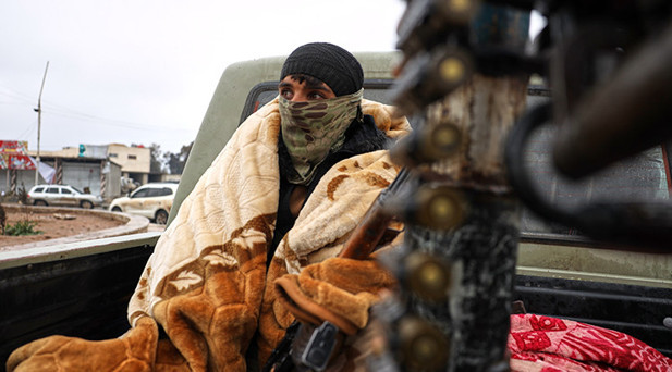 Aşiretler Şeddadiyi kurtardı