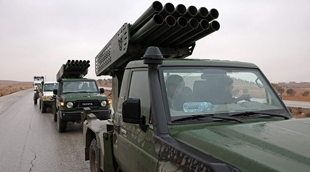 Deyrizor tamamen kurtarıldı