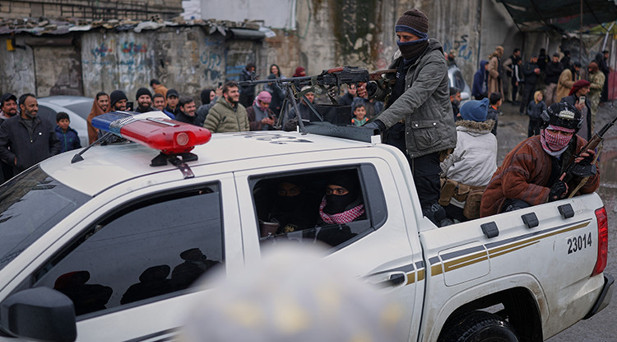 Rakka merkezi büyük ölçüde temizlendi