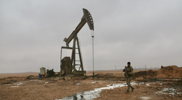 Suriye ordusu, Sevra Petrol Sahasının kontrolünü sağladı