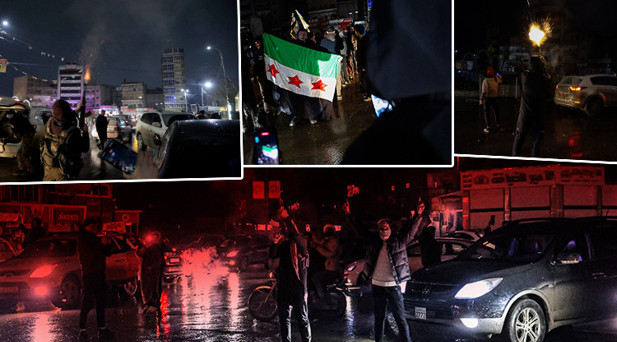 Son dakika... Suriye ordusu, YPG/SDGye karşı harekete geçti: Tişrin kontrol altına alındı