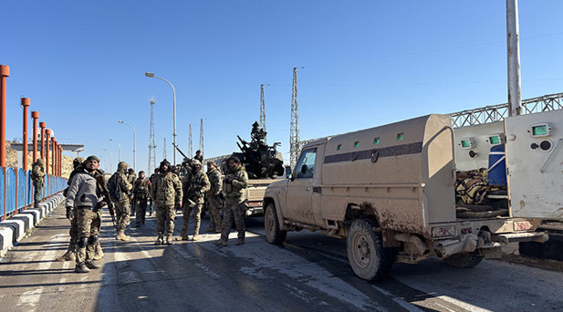 Suriye Ordusu, Cezireye asker konuşlandırıyor