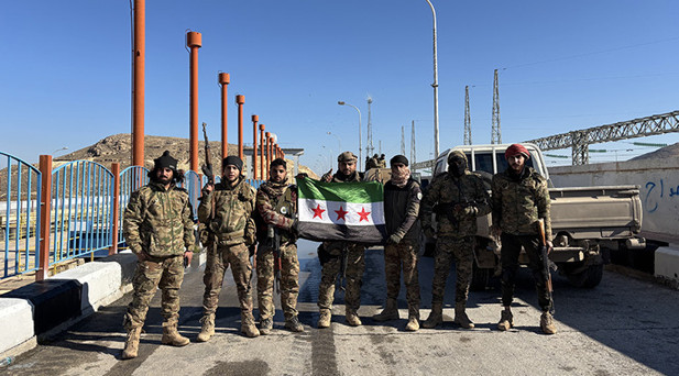 Suriye ordusu Hasekeye yaklaşıyor