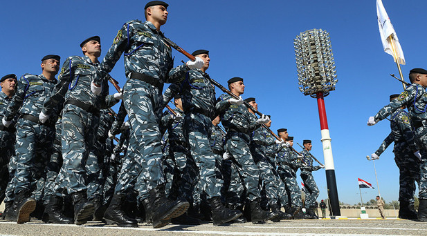 Irakta güvenlik üst seviyeye çıkarıldı