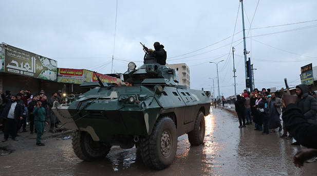 Çatışmalar yeniden başladı