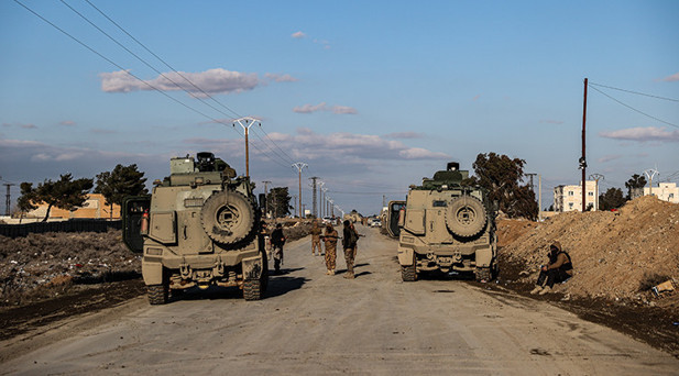 Aktan Hapishanesi, Suriye kontrolüne girdi