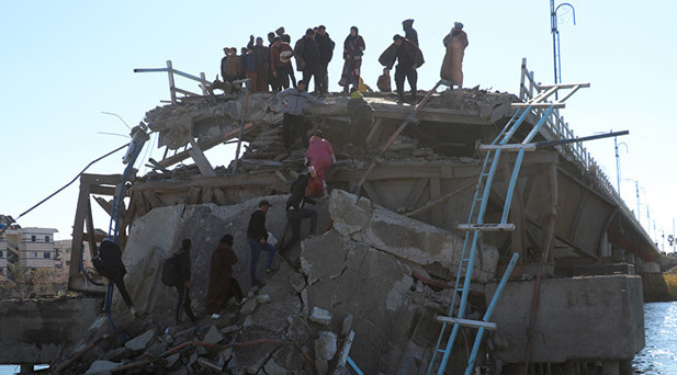 Suriye ordusu, Ayn el-Arab yönünde ilerliyor