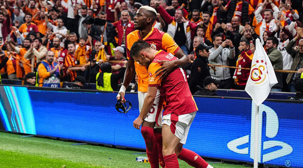 GOLLERİN ÇOĞUNU OSIMHEN ATTI