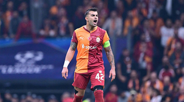 AVRUPADA 335. MAÇ