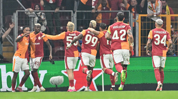 DEVLER LİGİNDE 164. RANDEVU